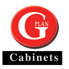 G Plan Cabinets